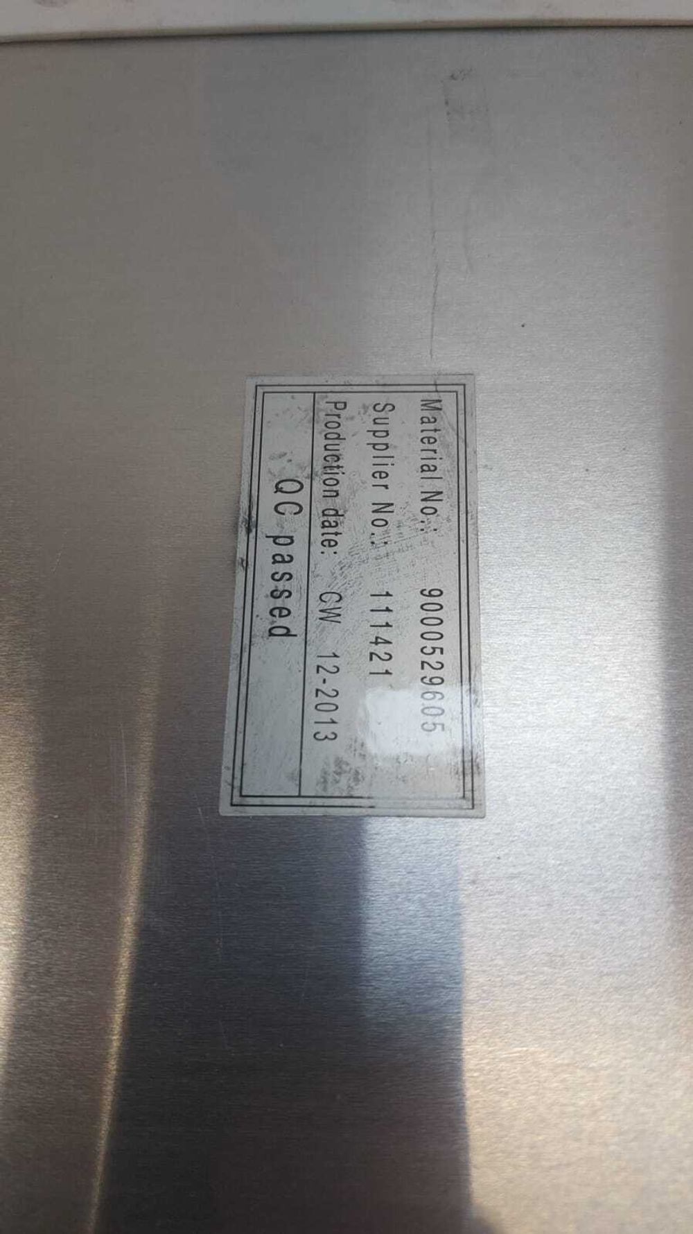 2 Теплообменник для стиральной машины Bosch с сушкой 677957 б/у