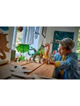 Конструктор NINJAGO 71859 Дракон жизни