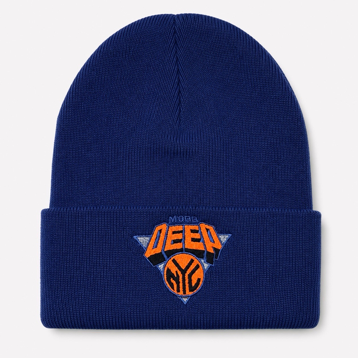 Шапка Mobb Deep-New York Knicks