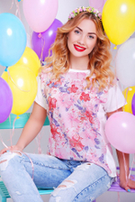 Футболка "Air" FB-1140Q