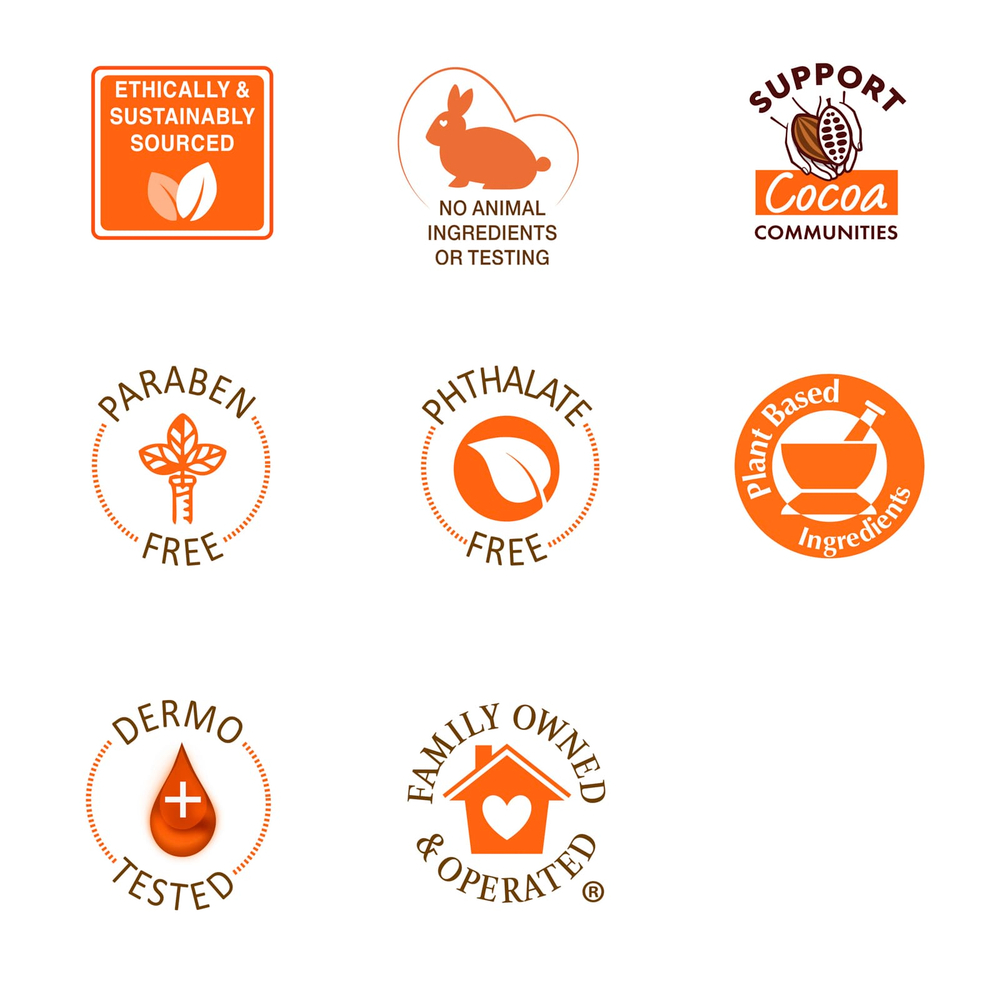 Palmer's, Cocoa Butter Formula® с витамином E, для мужчин, 3 лосьона в составе, 250 мл (8,5 жидк. унции)
