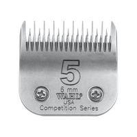 Ножевой блок Wahl Competition #5, 6мм 2371-116 (1247-7310)