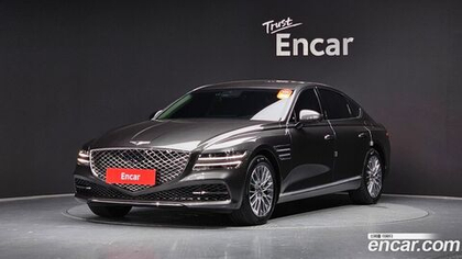 Genesis G80 (RG3) Бензин 2.5 Turbo 2WD (10.2021)