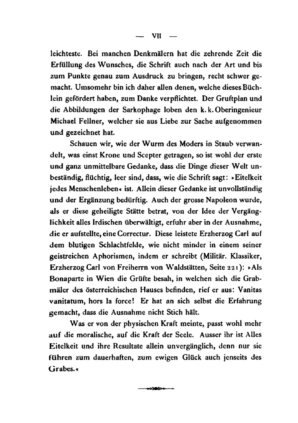 Die Kaisergruft. Bei Den Kapuzinern in Wien | Cölestin Wolfsgruber