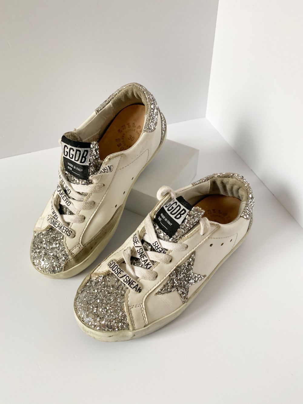 Кеды Golden Goose Deluxe Brand, 30