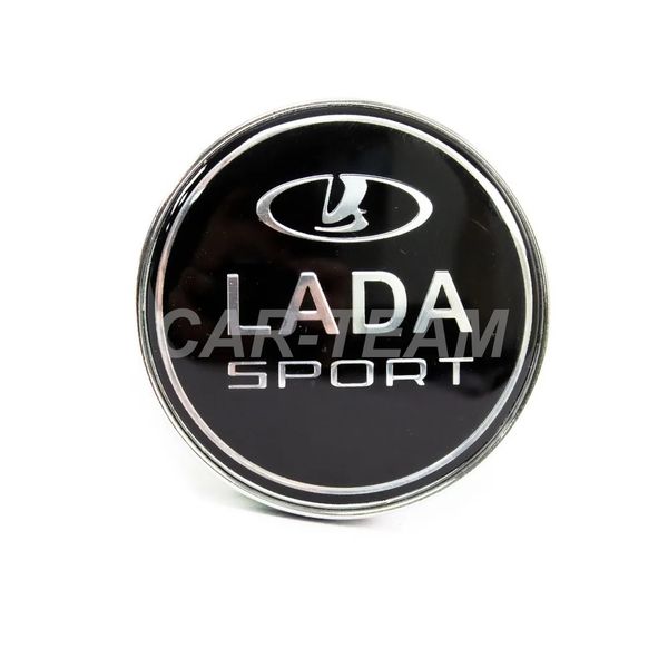 Колпачок литых дисков Lada Sport (1шт)