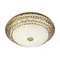Потолочный светильник LED4U L1101-750 GD