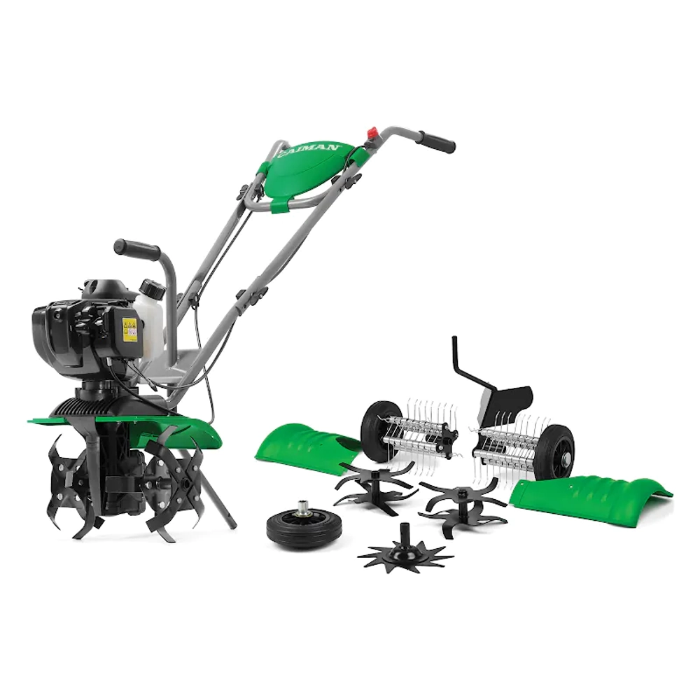 Caiman Supertiller MB 30C культиватор бензиновый + комплект "Экстра" 01-010101-0038