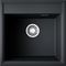 Кухонная мойка OMOIKIRI Daisen 51-BL Artgranit/черный (арт.4997303)
