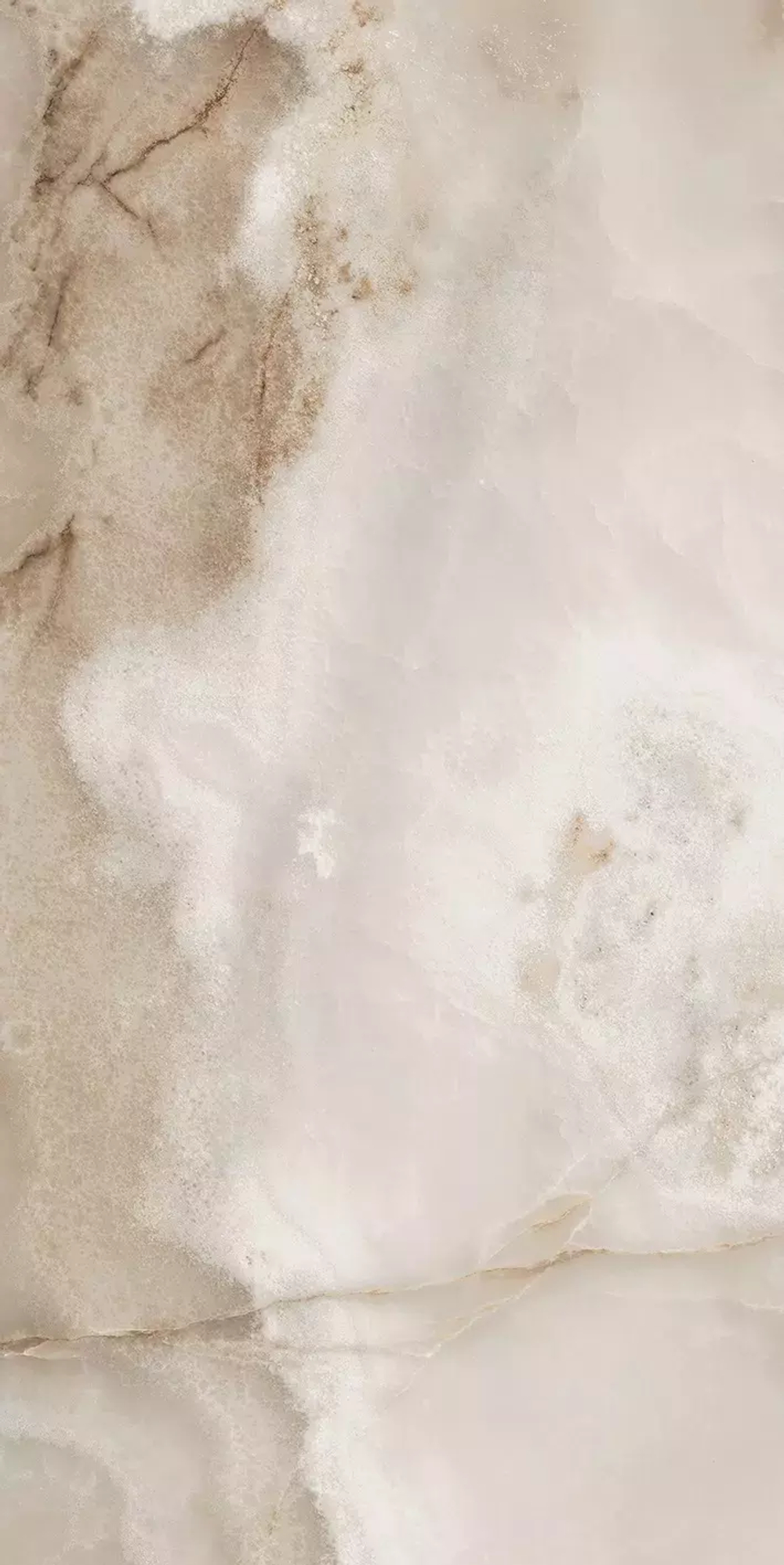 Керамогранит Reves de REX Noisette Glossy 6mm R  глазурованный