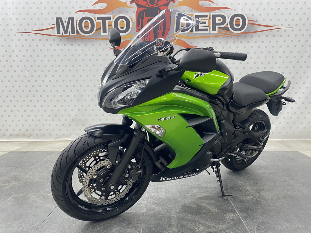Kawasaki Ninja 650 , 2014