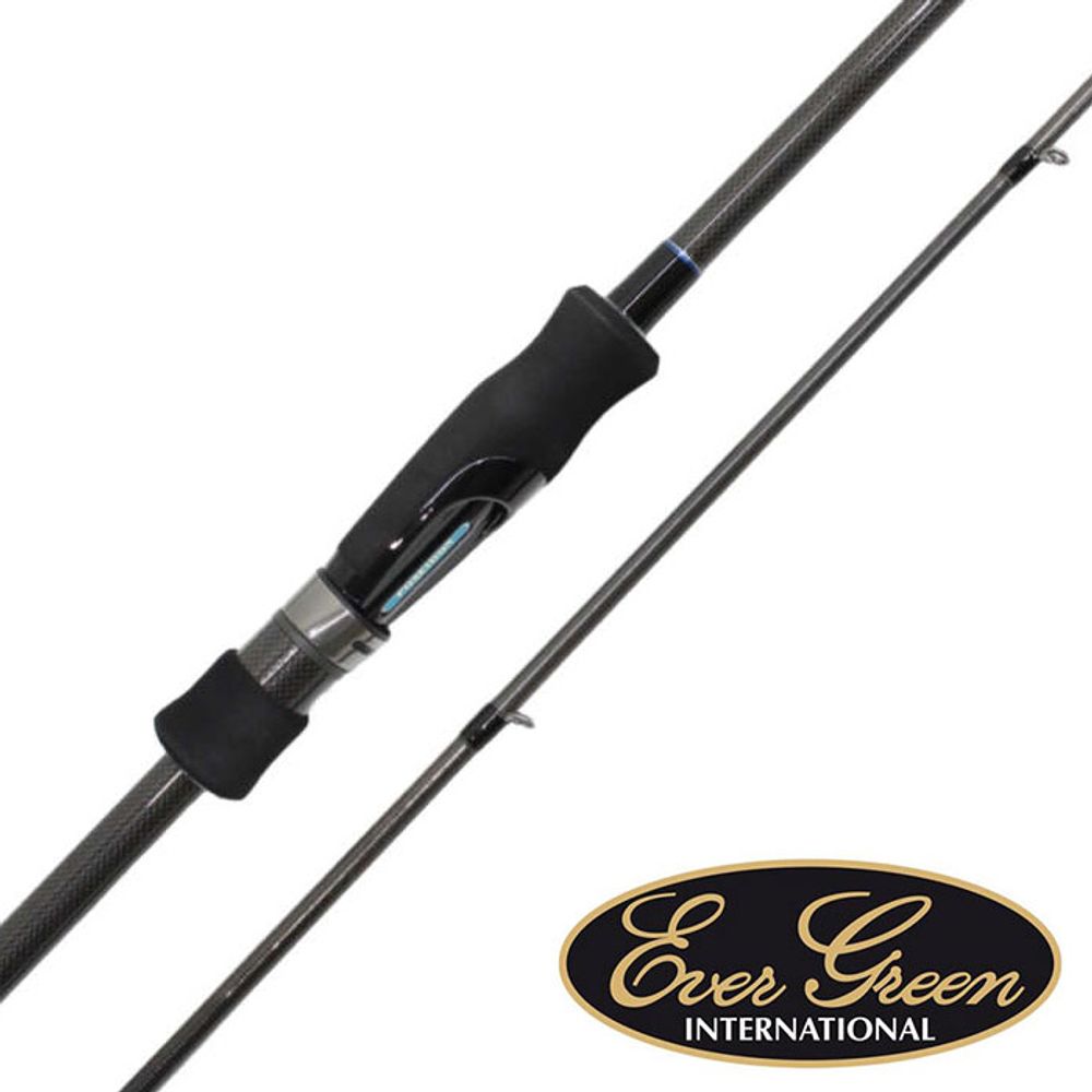 Спиннинг EverGreen Poseidon Squidlaw 2.54m 15-60gr SSSS-84MH