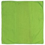 Салфетки из МИКРОФИБРЫ универсальные 30х30 см, КОМПЛЕКТ 5 шт., ассорти, 180 г/м2, ЛЮБАША, 603942