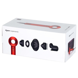 Фен Dyson Supersonic HD07 Topaz Orange Gift Edition + кейс