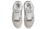 Кроссовки Jordan Air Jordan 4 "Light Iron Ore" "Frozen Moments" (Женская размерная сетка)