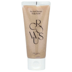 GROWUS, Средство для удаления волос для кожи головы с морской солью, 120 г (4,23 унции)