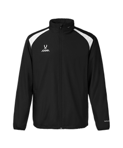 Куртка ветрозащитная Jogel DIVISION PerFormPROOF Rain Jacket, черный 99
