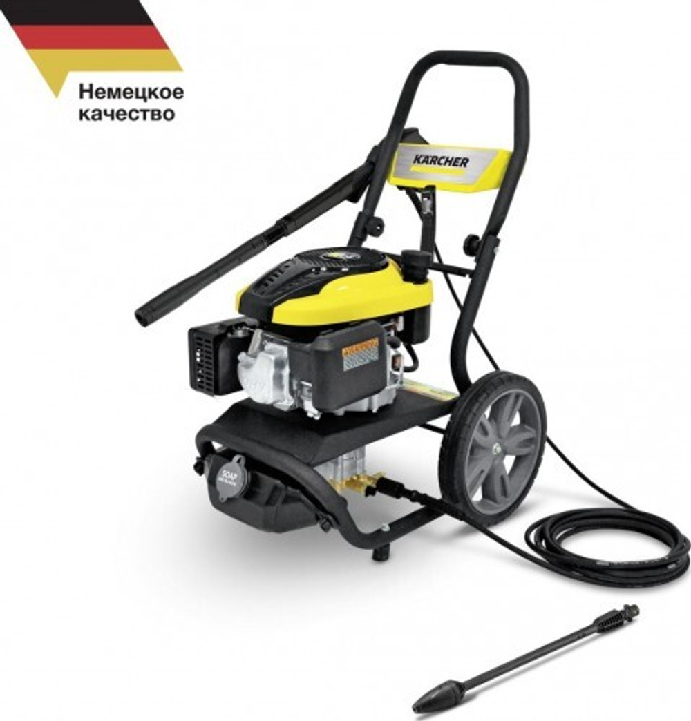 Минимойка KARCHER G 7.180 с ДВС 1.107-390.0
