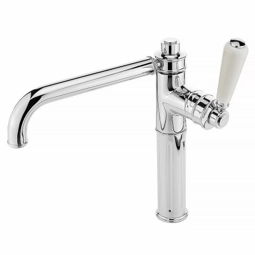 Смеситель для кухни Migliore Cucina Ermitage ML.CUC-7087.BI хром