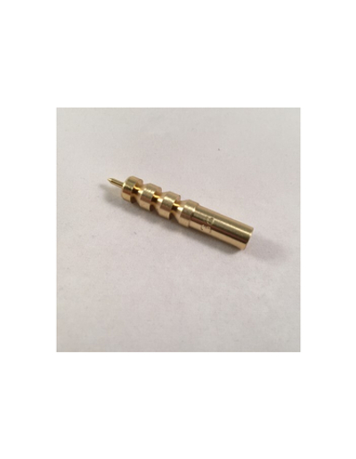 Вишер латуный .38КАЛ внутренняя резьба 12/28 38J