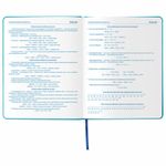 Дневник 1-11 класс 48 л., обложка кожзам (твердая), фольга, BRAUBERG HOLIDAY, "С ЛЮБОВЬЮ", 105987