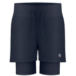 ОДЕЖДА ДЛЯ ТЕННИСА Девочки, Шорты POIVRE BLANC SHORT .