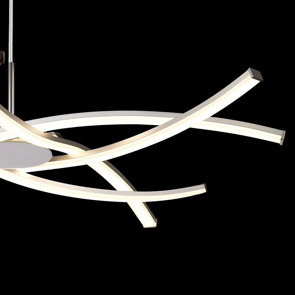 5912 Люстра подвесная AIRE LED