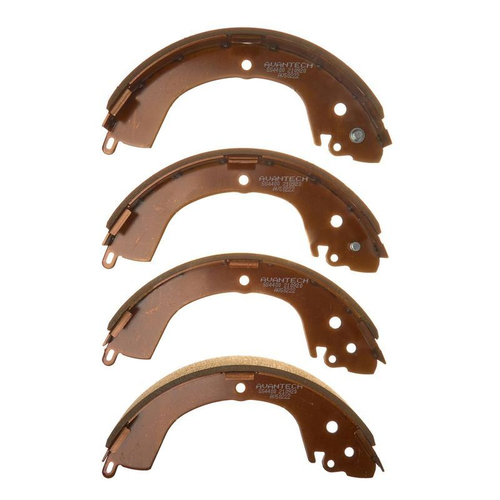 Колодки тормозные барабанные AVANTECH AVS0222