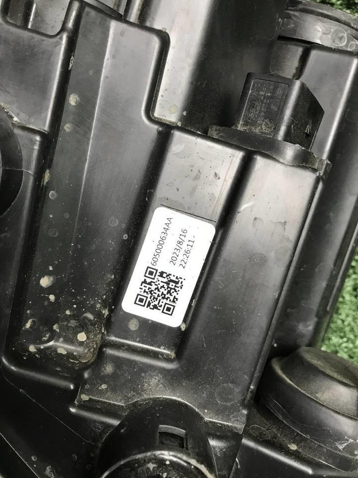 Фара левая Chery Tiggo 4 (2018-2023) LED