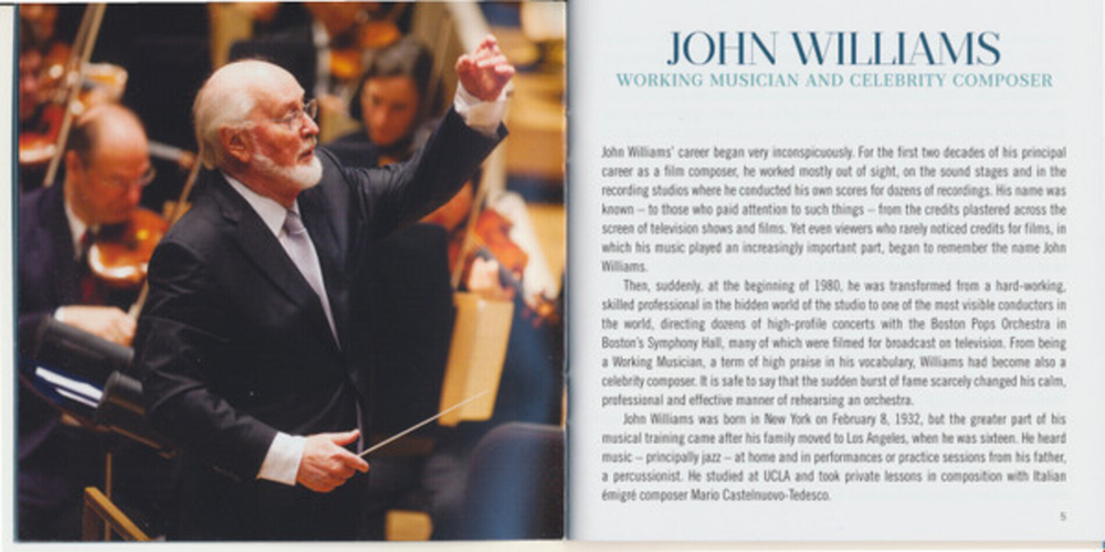 John Williams / Conductor (20CD)