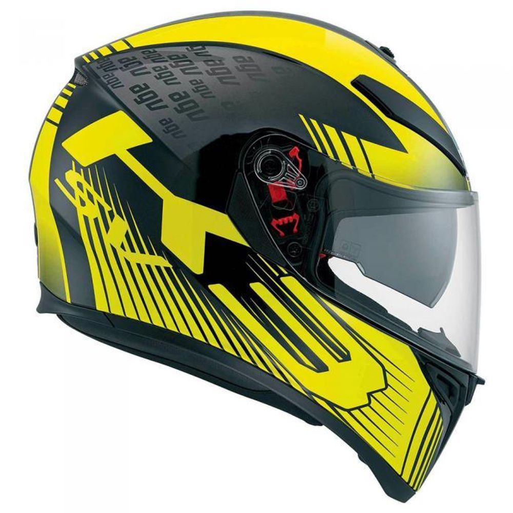 K-3 Sv Climpse / Черно-желтый