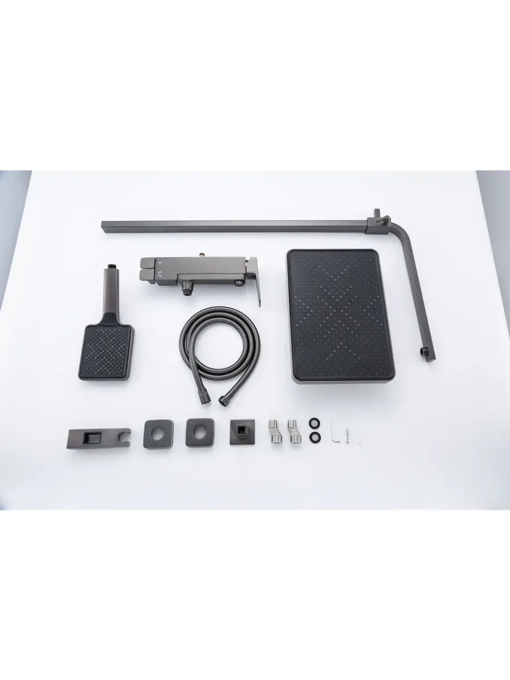 Душевая система с тропическим душем Frap F2490-9