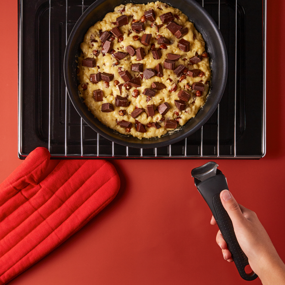 Набор посуды со съемной ручкой Tefal Ingenio Unlimited 3 предмета 24/28 см L7638942