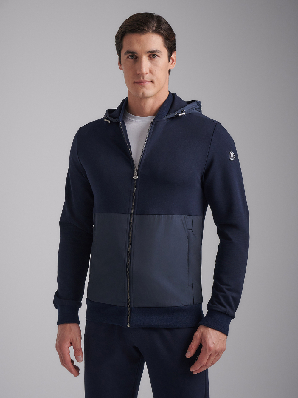 Спортивный костюм мужской 11M-RR-1758 RED-N-ROCK'S