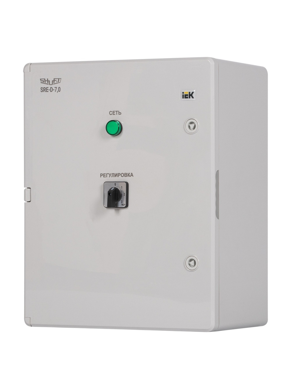 Регулятор 5-ступенчатый SHUFT SRE-D-7,0 (7.0А, 400В)