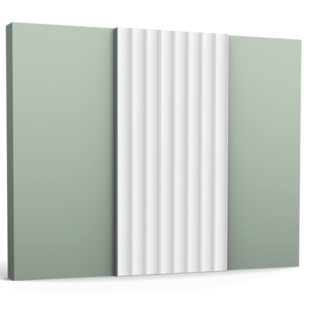 Декоративная панель Valley, 200x25 см