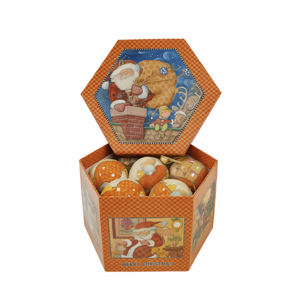 Наговодние игрушки в коробке  14 шт