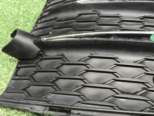 Решетка перед. бампера Mercedes GLE V167 18-24 AMG