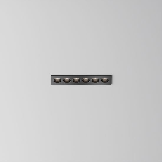 Встраиваемый светильник Technical DL065-12W3-6K-B