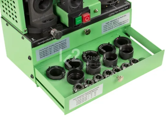 Заточный станок для фрез GSC GS-66