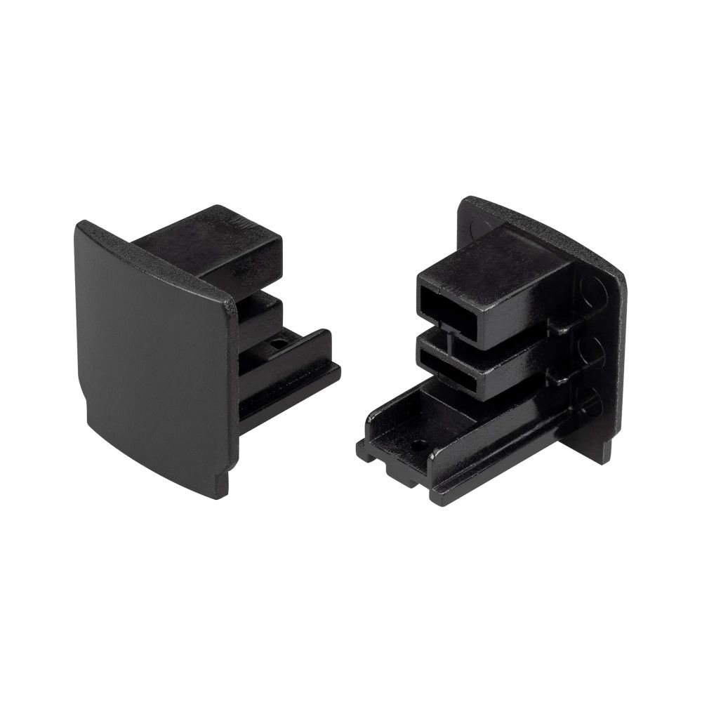 Заглушка LGD-4TR-CAP-BK (C) (Arlight, IP20 Пластик, 3 года) 024730