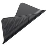 Автомобильный держатель + Коврик противоскользящий Baseus Folding Bracket Antiskid Pad - Black