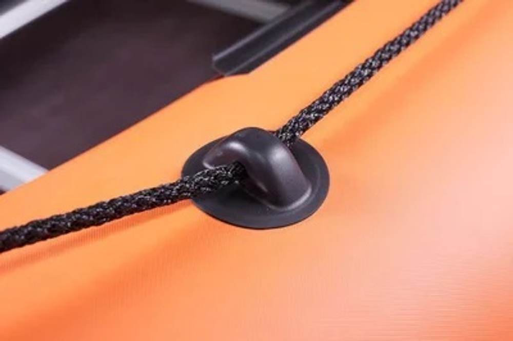 Лодка ПВХ KITT BOATS 350 Пайол