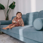 Бутылочка для кормления Suavinex Birdies 150 мл розовая, 0 мес+