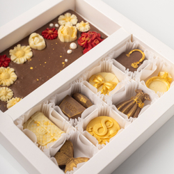 Шоколадный набор