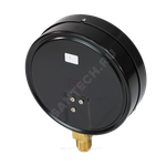 Манометр ДМ02-160 радиальный Дк160мм 0-25 кгс/см2 кл.1,5 G1/2" Метер