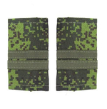 Фальшпогоны цифра оливковый галун (мл. сержант)