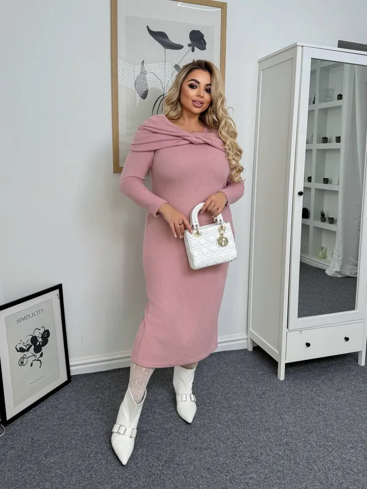 Платье УК-0320-2 Фабрика Моды