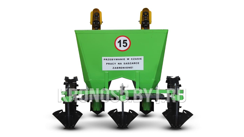 Картофелесажалка Bomet | Бомет S-239 (62,5-67,5 см)