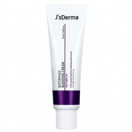 Интенсивный регенерирующий крем для чувствительной кожи J'sDerma Returnage Blending Cream, 50мл